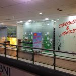 ジャカルタ・ガンビル駅のシャワーとロッカーサービス！これは便利！