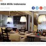 まさかの判決、インドネシアでIKEAの商標が最高裁でIKEA社から現地企業へ