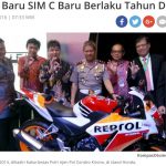 インドネシアの運転免許｜バイク免許の法改正が延期された意外な理由