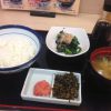 てんや羽田空港店｜「明太子＆高菜のっけご飯」はオススメ朝ごはん！