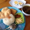 インドネシア名物ラウォン｜東ジャワのマラン空港、食堂街で味わう！