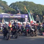 成長を続けるインドネシア｜趣味のモトクロス大会にもバイクが大量に！