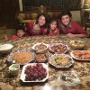 インドネシアの旧正月｜東ジャワの中華系ファミリー、家族の食事会
