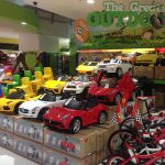 インドネシアの富裕層｜ジャカルタの玩具店に5万円のおもちゃが！