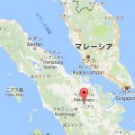 プカンバル｜インドネシアのスマトラ島に初めて上陸！