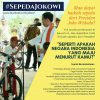 インドネシアのジョコウィ大統領「facebookへのコメント回答で自転車が当たる！」キャンペーンを開始