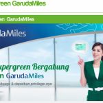 ガルーダとシティリンクがマイル統合｜Supergreen Garudamilesが誕生