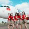 ベトジェットエア｜インドネシア便の検討で波紋をよぶCAの制服問題