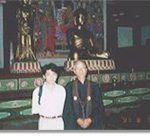 北朝鮮観光旅行記第4日目（8月7日）妙香山〜平壌