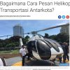ジャカルタ観光｜ヘリコプターによる移動サービスで渋滞知らず！