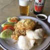 ナシゴレン｜インドネシアで食べる本場の味は、文句なしにおいしい！