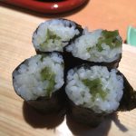 Sudah pernah makan sushi “Namida-maki”? Pedasnya WASABI enak loh!!