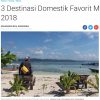インドネシア観光｜現地若者が選ぶ「人気おすすめスポット」ベスト3は？