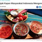 サンバル｜種類は豊富！インドネシアの辛味調味料のレシピと歴史は？