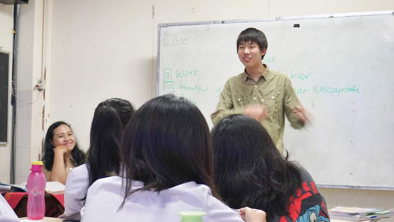 日本語教師ボランティアプログラム インドネシア スラバヤ